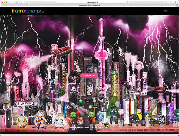 Website Design & Photography