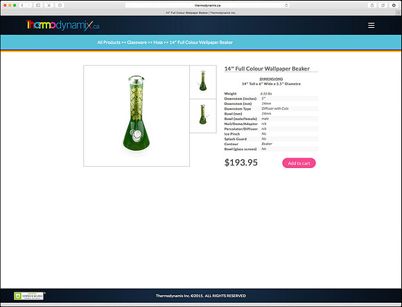 Website Design & Photography