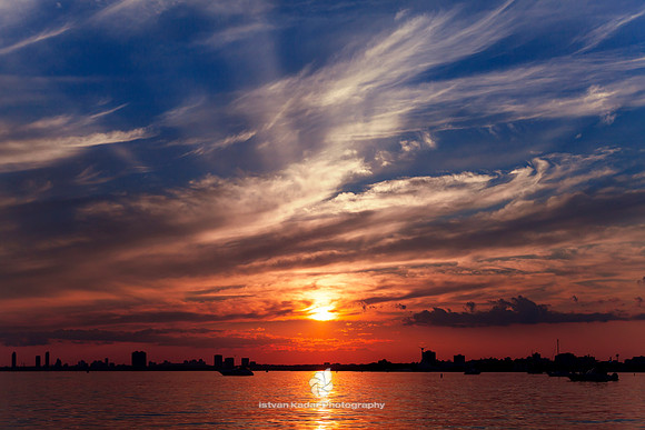 The Last Rays of Light - 2015