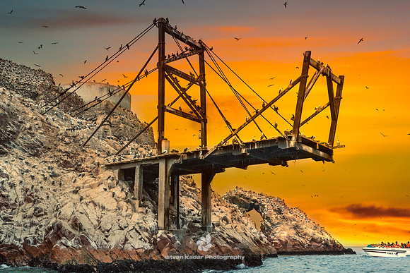 Guano Industry Remnants