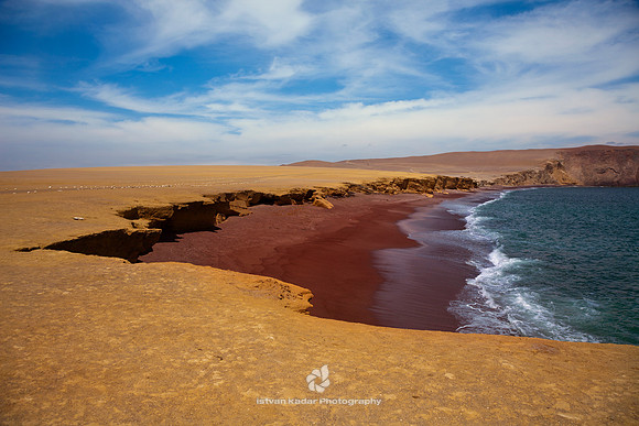 Playa Roja