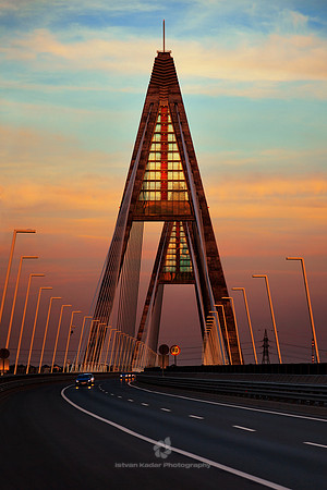 Megyeri Bridge