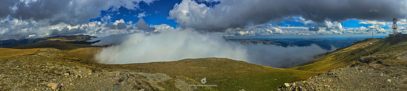 "Alpine Valley", "Bucegi Mountains", "Carpathian Mountain Range", Cliff, "Cloud - Sky", Glacier, "High Up", Mountain, "Mountain Range", "Mountain Ridge", Mountains, Panoramic, Romania, Sky, Tree, Uncu