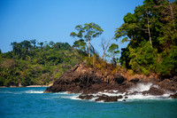 Manuel Antonio National Park Beach