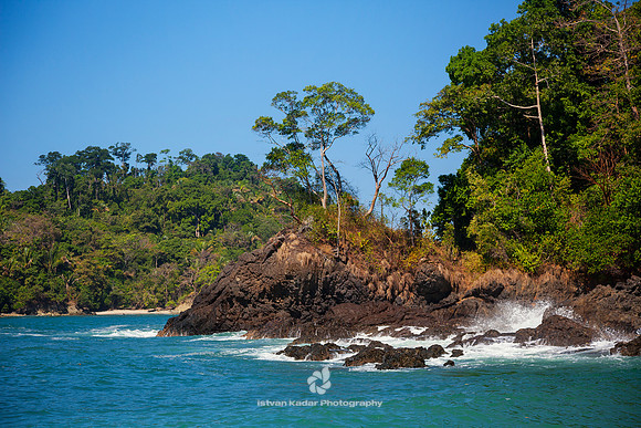 Manuel Antonio National Park Beach