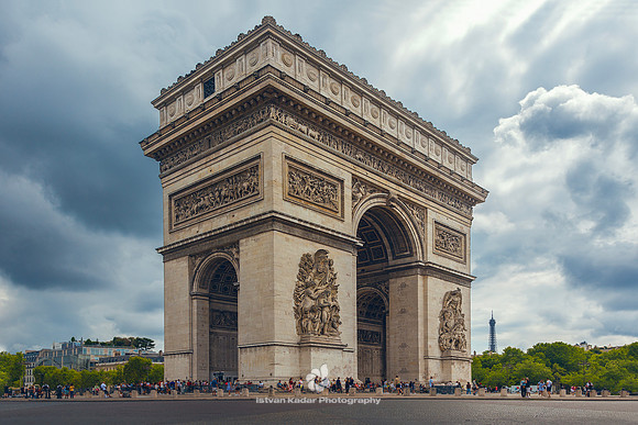 Arc de Triomphe