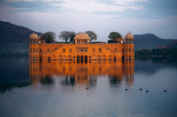 Jal Mahal, Jaipur, India