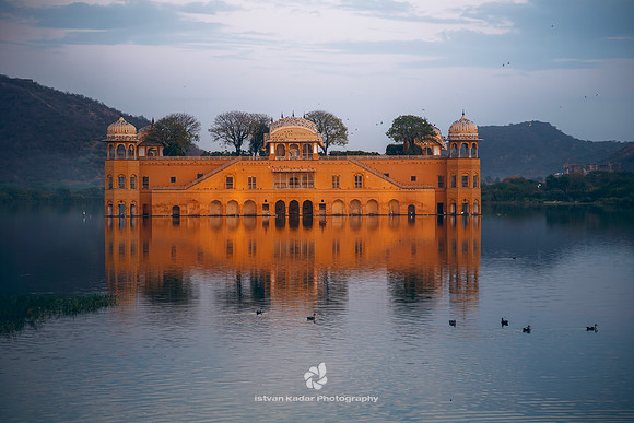 Jal Mahal, Jaipur, India