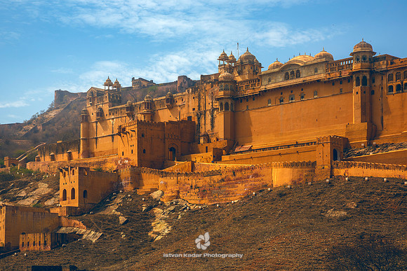 Amber Fort, Jaipur, India