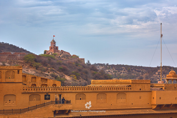 Amber Fort, Jaipur, India
