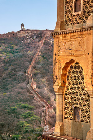 Amber Fort, Jaipur, India