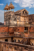 Amber Fort, Jaipur, India
