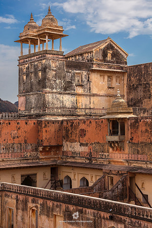 Amber Fort, Jaipur, India