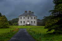 Gracehill House, Dark Hedges Estate, Northern Ireland