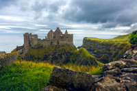 Dunluce Castle, Northern Ireland