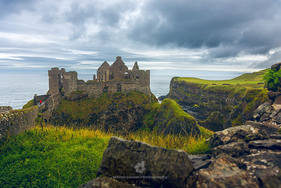 Dunluce Castle, Northern Ireland