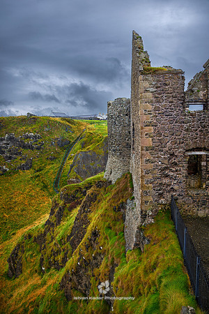 Dunluce Castle, Northern Ireland
