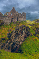 Dunluce Castle, Northern Ireland