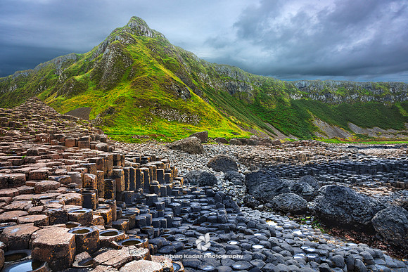 Giants Causeway, Northern Ireland
