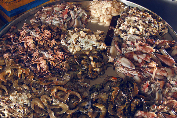 Seafood Market