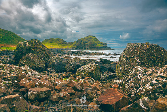 Giants Causeway, Northern Ireland