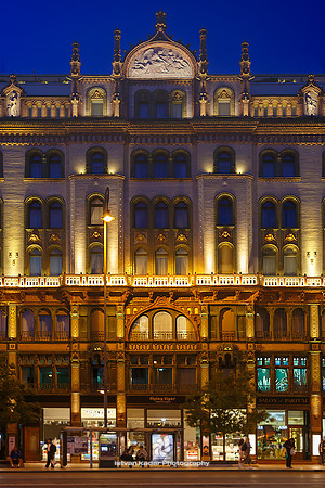 Párisi Udvar Hotel Budapest - The Unbound Collection by Hyatt