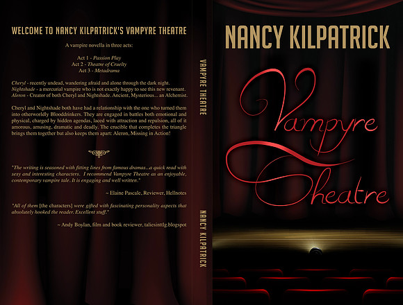Book Cover Design
