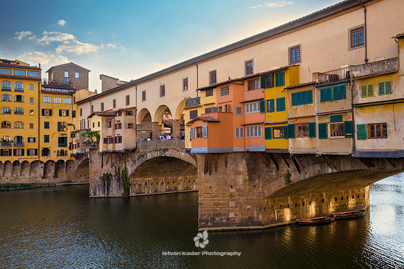 Ponte Vecchio in Florence