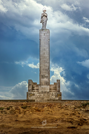 Madonna di Roca Vecchia, Melendugno, Apulia, Italy