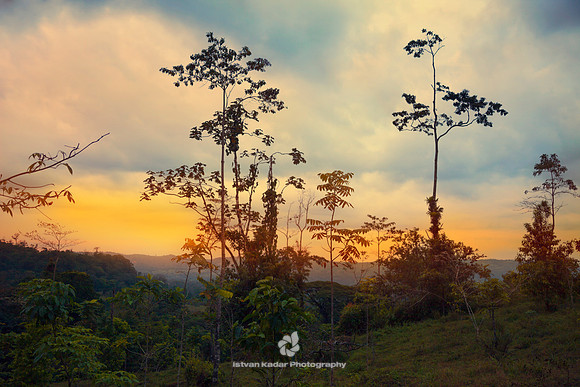 Arenal Volcano National Park