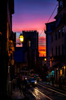 Lisbon at Twilight