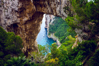 Arco Naturale, Capri, Italy