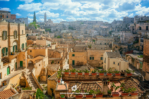 Matera, Basilicata, Italy
