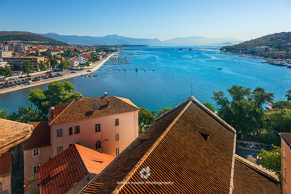 Trogir, Dalmatian Coast, Croatia