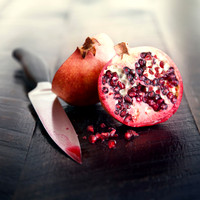 Killing My Pomegranate