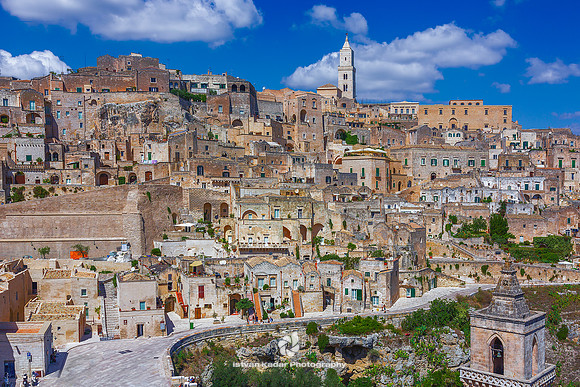 Matera, Basilicata, Italy