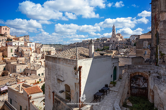 Matera, Basilicata, Italy