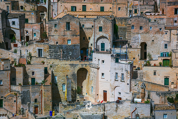 Matera, Basilicata, Italy