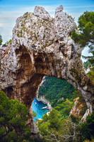 Arco Naturale, Capri, Italy