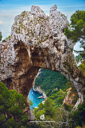 Arco Naturale, Capri, Italy