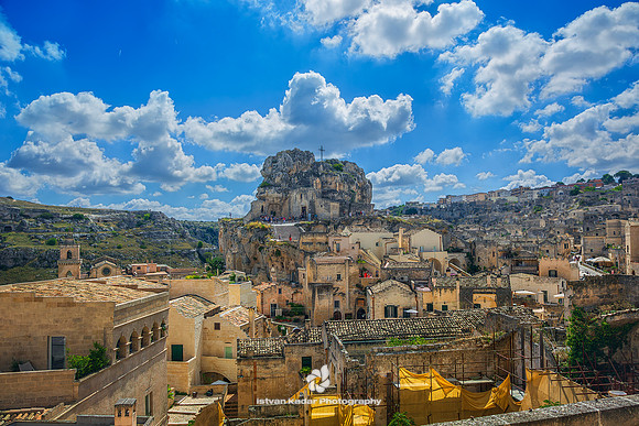 Matera, Basilicata, Italy