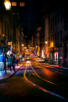 2015, Architecture, "Building Exterior", "Built Structure", "Capital Cities", "Colour Image", Compartment, Curve, Illuminated, "Incidental People", Lisbon, Night, Outdoors, Photography, Portugal, "Pub
