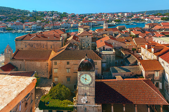 Trogir, Dalmatian Coast, Croatia
