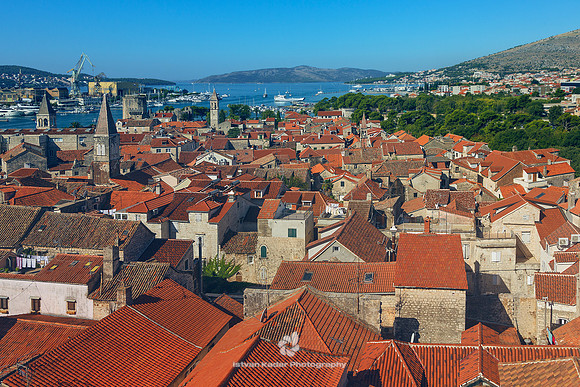Trogir, Dalmatian Coast, Croatia
