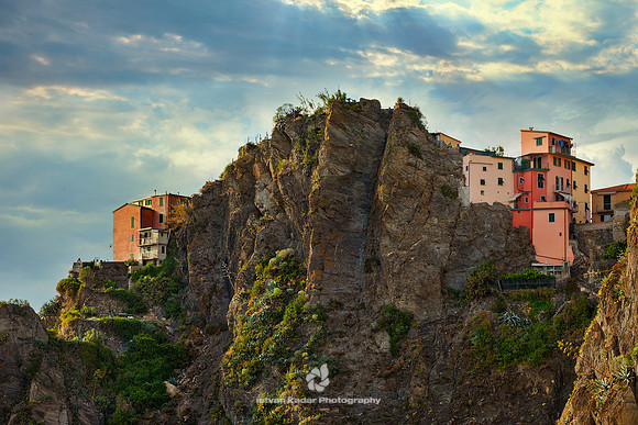 Vernazza, Cinque Terre