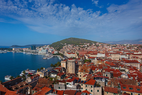 Split, Dalmatian Coast, Croatia