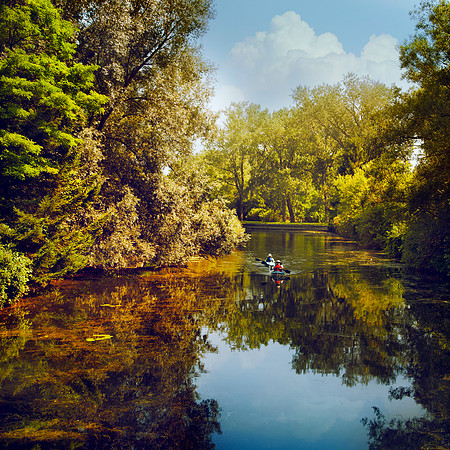 Late Summer Day