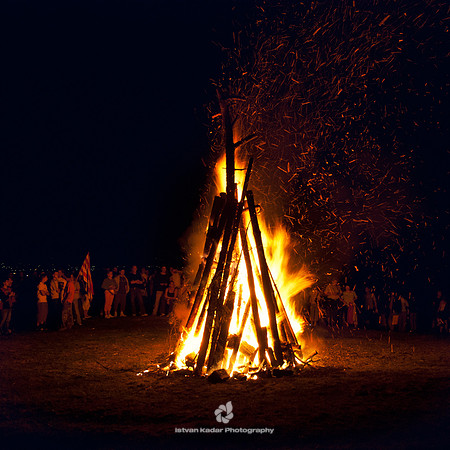 Camp Fire