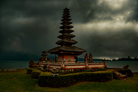 Ulun Danu Bratan Temple