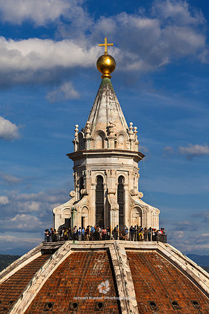 Duomo's Cupola